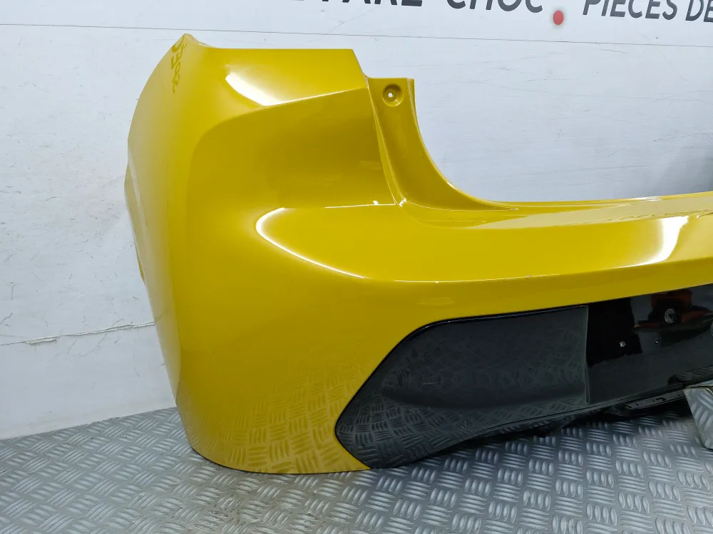 HÁTSÓ ÜTKÖZŐ VÉDŐ PEUGEOT 208 II
