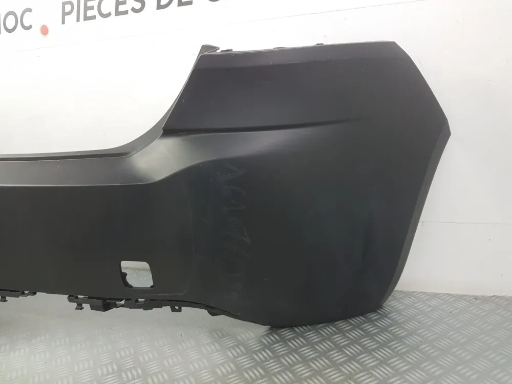 HÁTSÓ ÜTKÖZŐ VÉDŐ PEUGEOT 308 II T9 NYERS