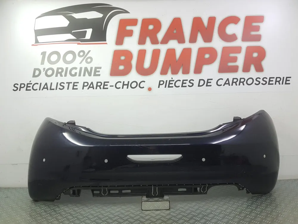 HÁTSÓ ÜTKÖZŐVÉDŐ PEUGEOT 208 I GTI