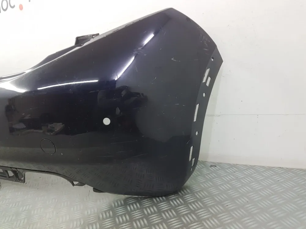 HÁTSÓ ÜTKÖZŐVÉDŐ PEUGEOT 208 I GTI