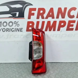 Jobb hátsó lámpa Fiat Fiorino / Citroën Nemo / Peugeot Bipper (2008.09-től) – Eredeti új darab