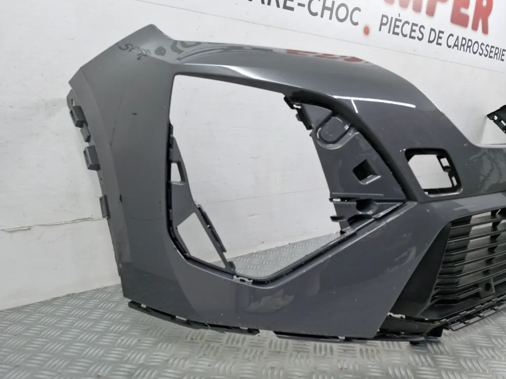 Peugeot 2008 II Phase 2 eredeti használt első lökhárító (2023.04-től)