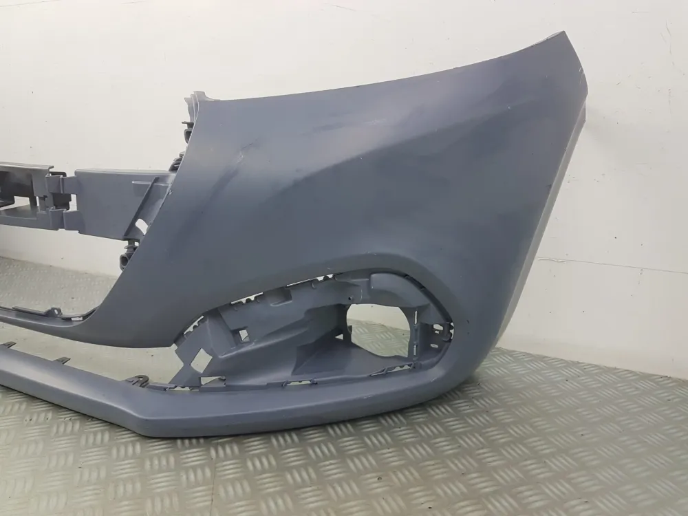 Új Peugeot 208 fázis 2 első lökhárító