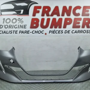 Peugeot 208 II Phase 1 (2019.09-től 2023-ig) első lökhárító eredeti használt