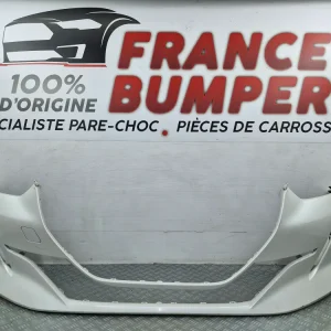 Peugeot 208 II Phase 1 gt első lökhárító (2019.09-től) — Eredeti használt