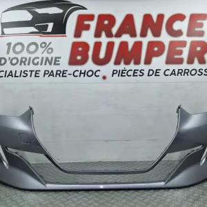 Peugeot 208 II Phase 1 GT Line / GT első lökhárító (09/2019-től 2023-ig) Eredeti használt