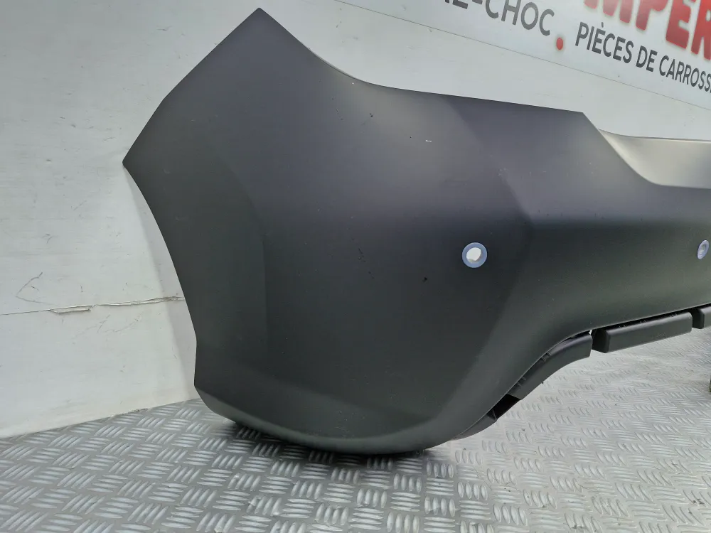 Peugeot 308 I 2. fázis (2011–2014) hátsó lökhárító – új, eredeti