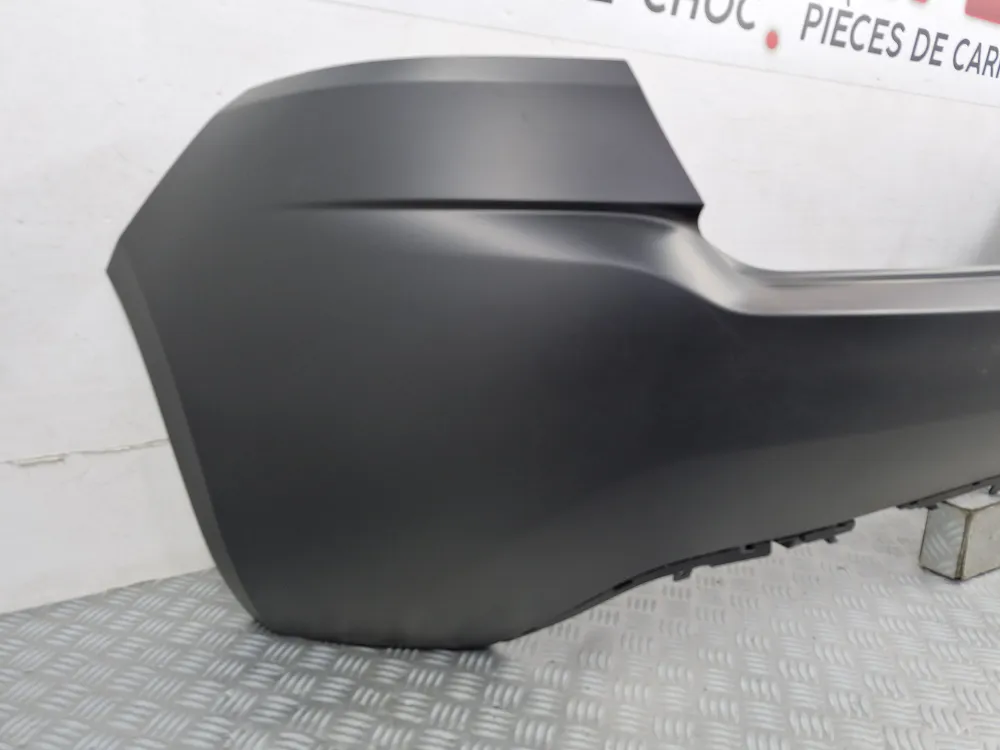 Peugeot 308 II T9 hátsó lökhárító (2013.06-tól) új eredeti