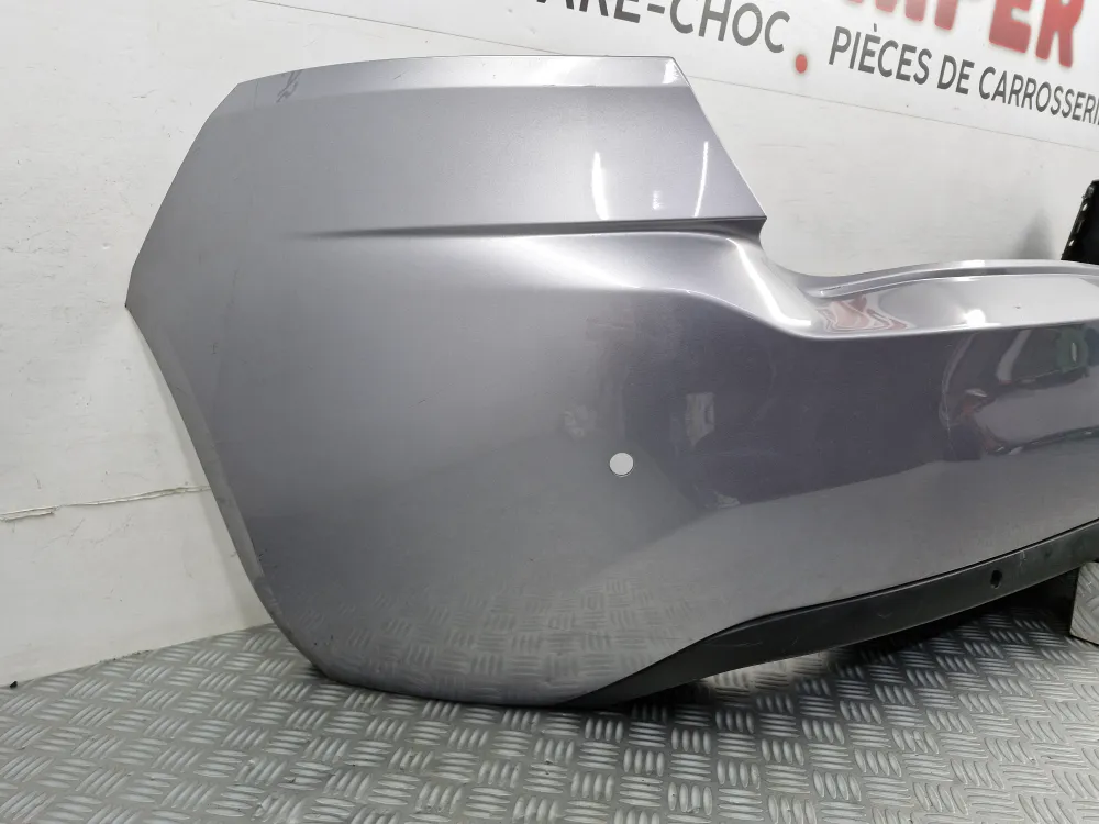 Peugeot 308 T9 Hátsó lökhárító (2013.06-tól) eredeti használt