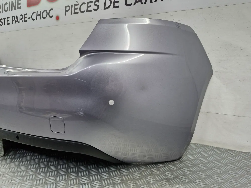 Peugeot 308 T9 Hátsó lökhárító (2013.06-tól) eredeti használt