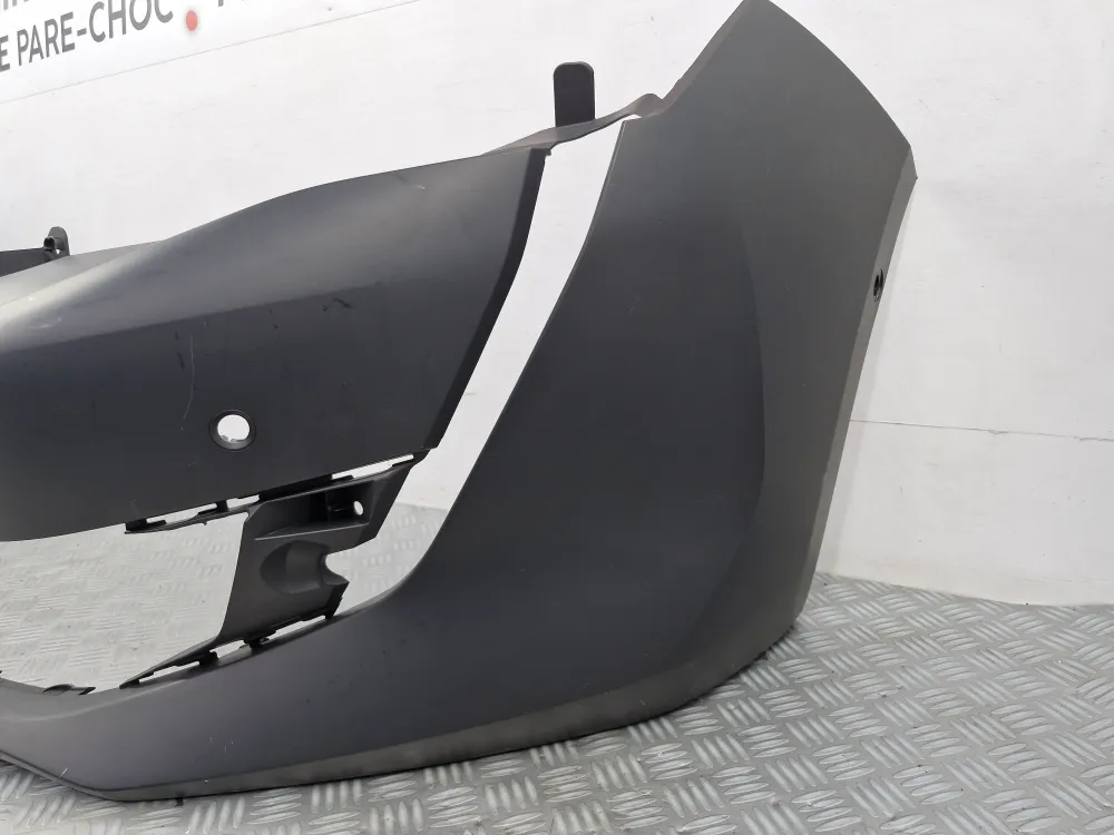 Peugeot 508 II Phase 1 első lökhárító Új, eredeti (2018-tól)