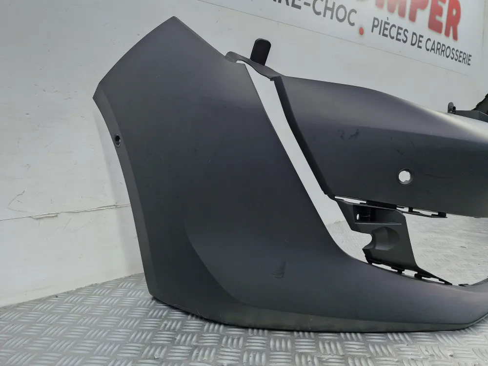Peugeot 508 II Phase 1 első lökhárító Új, eredeti (2018-tól)