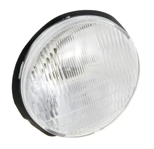 PIAGGIO Fényszóró 265940 kerek Ø 135 mm