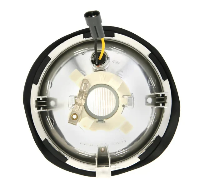 PIAGGIO Fényszóró 265940 kerek Ø 135 mm