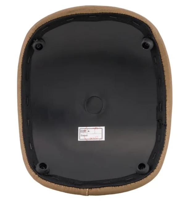 PIAGGIO Háttámla Top Case