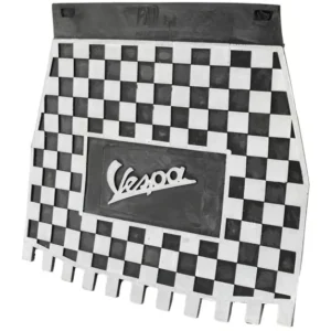 PIAGGIO Sárvédő "MOD" "Vespa" felirattal