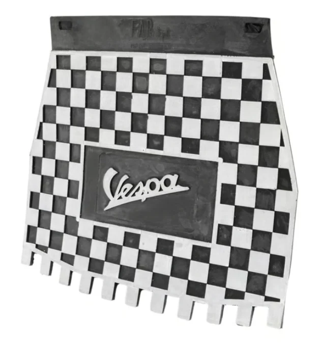 PIAGGIO Sárvédő "MOD" "Vespa" felirattal