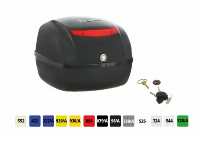 PIAGGIO Top Case