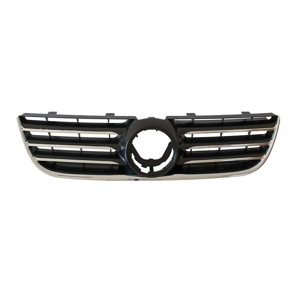 VW Polo IV Hűtőrács Első Lökhárítóhoz 2005-2009