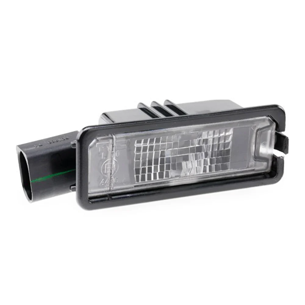 VW Polo V rendszámtábla világítás 2009-
