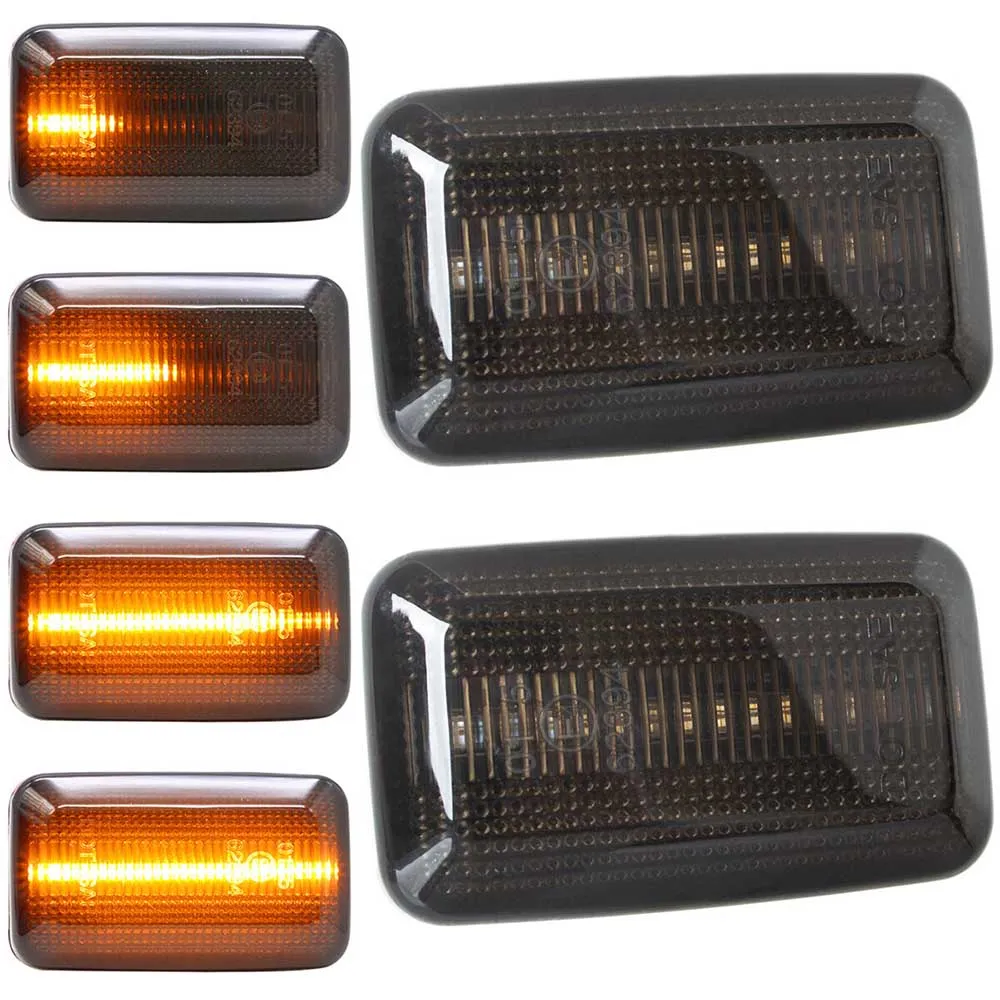 Porsche 968 futófényes LED indexlámpa 1991–1995