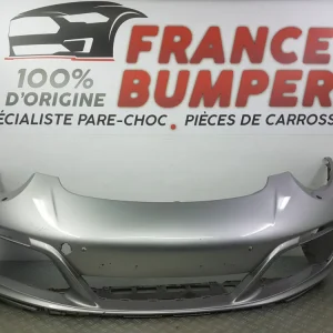 ELSŐ LÖKHÁRÍTÓ PORSCHE 911 CARRERA S 991