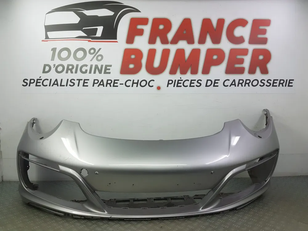 ELSŐ LÖKHÁRÍTÓ PORSCHE 911 CARRERA S 991