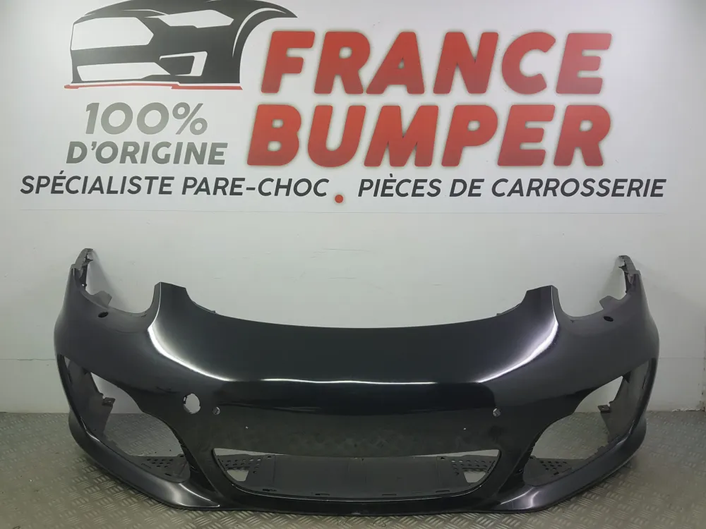 ELSŐ LÖKHÁRÍTÓ PORSCHE 911 CARRERA 991 TURBO S PH1