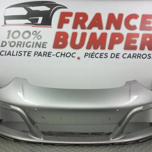 ELSŐ LÖKHÁRÍTÓ PORSCHE 911 CARRERA S 991