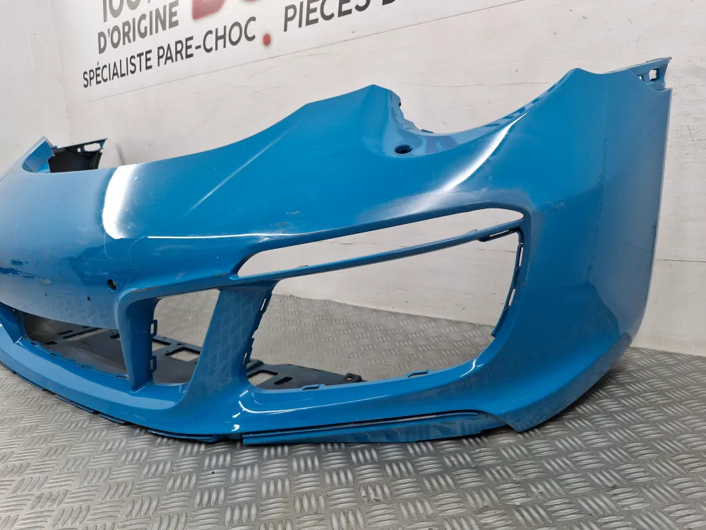 ELSŐ LÖKHÁRÍTÓ PORSCHE 911 CARRERA 991 GTS PH2