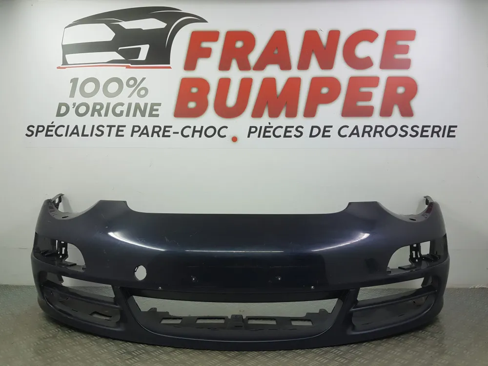 ELSŐ LÖKHÁRÍTÓ PORSCHE 911 CARRERA 997 PH1