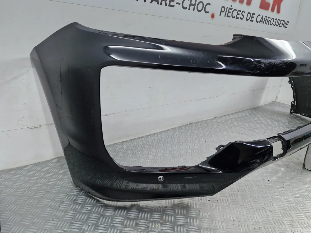Első lökhárító Porsche Cayenne 3 2. fázis (2023.09-től) — eredeti használt