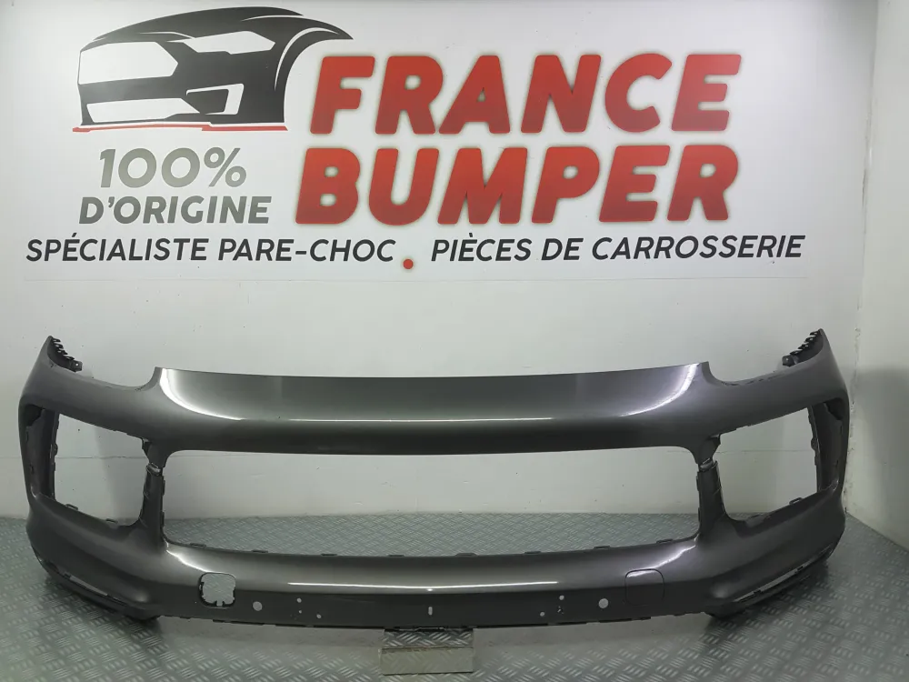 ELSŐ LÖKHÁRÍTÓ PORSCHE CAYENNE III