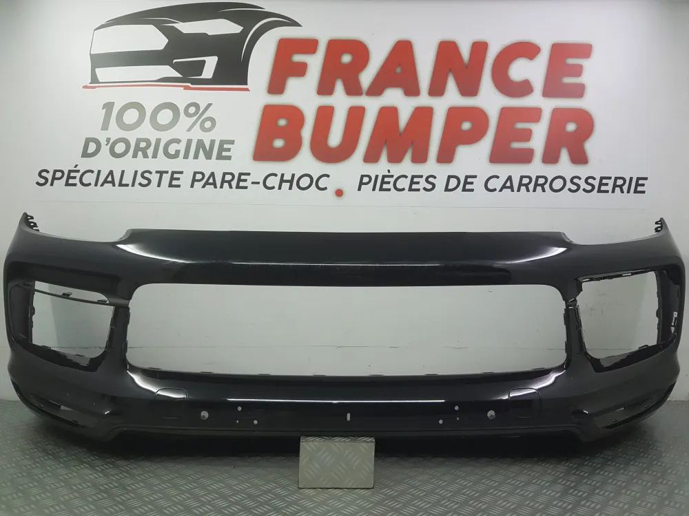 ELSŐ LÖKHÁRÍTÓ PORSCHE CAYENNE III