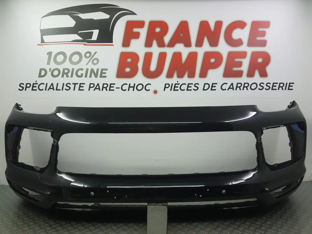 ELSŐ LÖKHÁRÍTÓ PORSCHE CAYENNE III