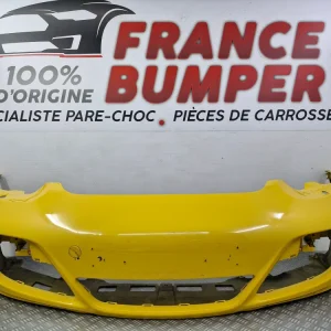 Első lökhárító Porsche Cayman (1) 2. fázis használt ***