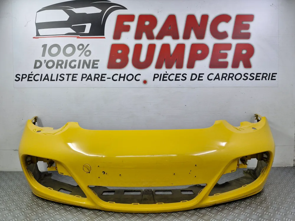 Első lökhárító Porsche Cayman (1) 2. fázis használt ***