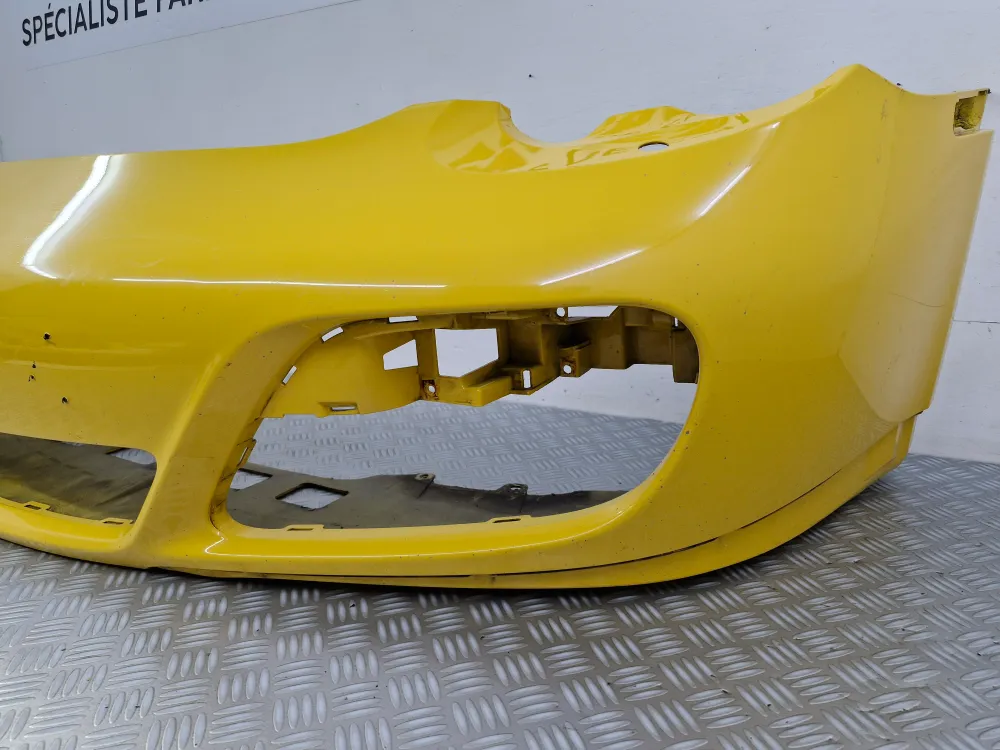 Első lökhárító Porsche Cayman (1) 2. fázis használt ***
