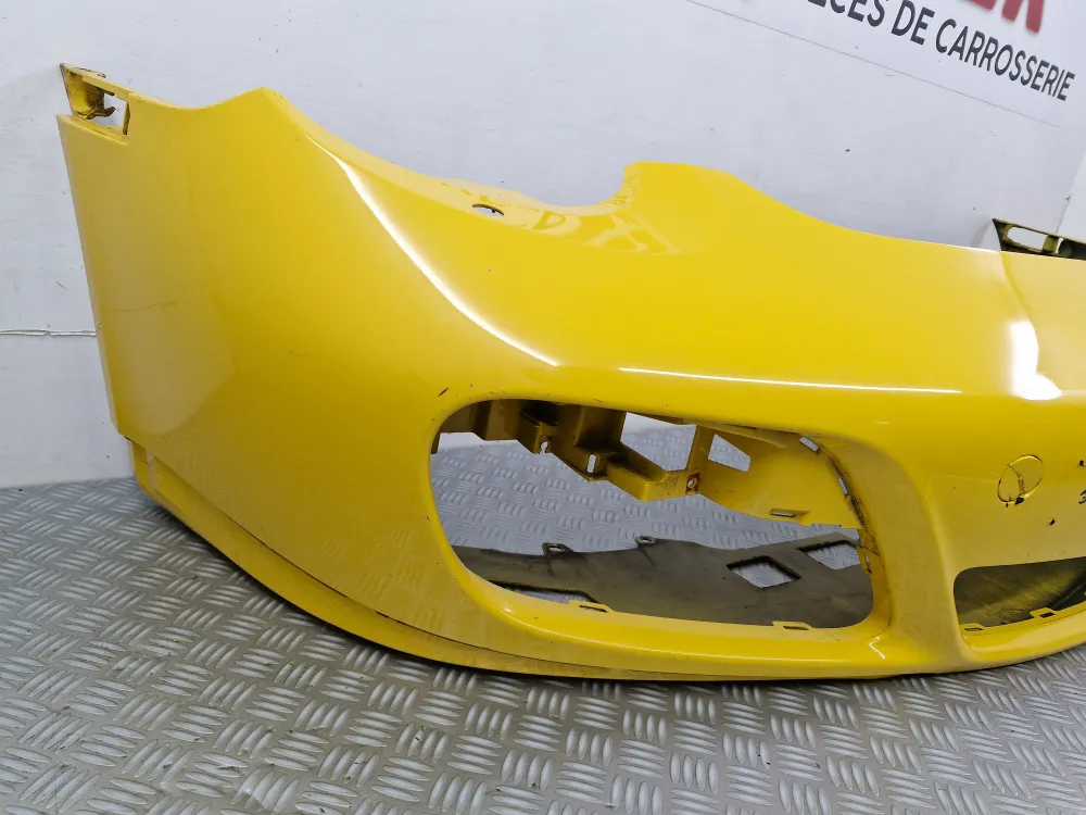 Első lökhárító Porsche Cayman (1) 2. fázis használt ***