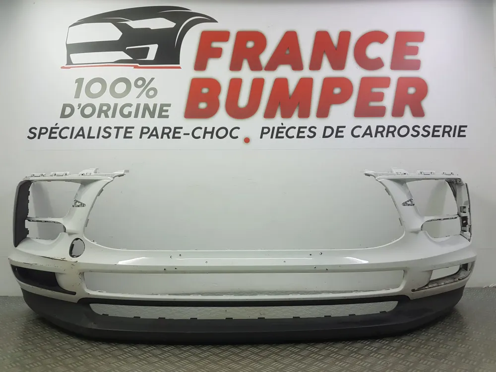 ELSŐ LÖKHÁRÍTÓ PORSCHE MACAN PH2 ***
