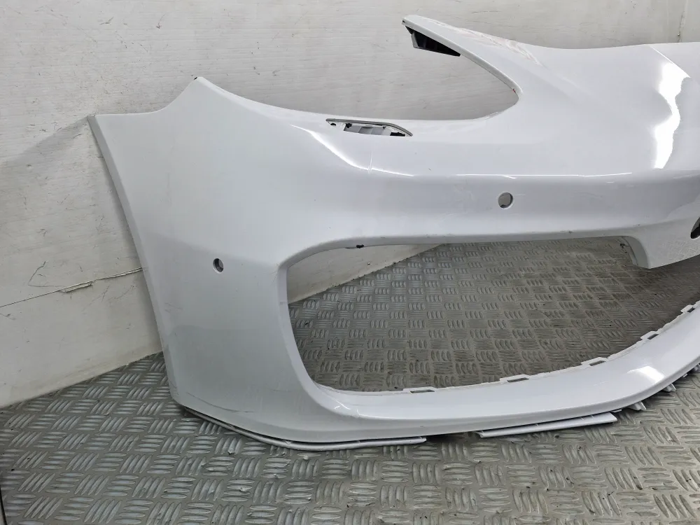 Első lökhárító Porsche Panamera 971 1. fázis GTS (2016.10-től) — Eredeti használt