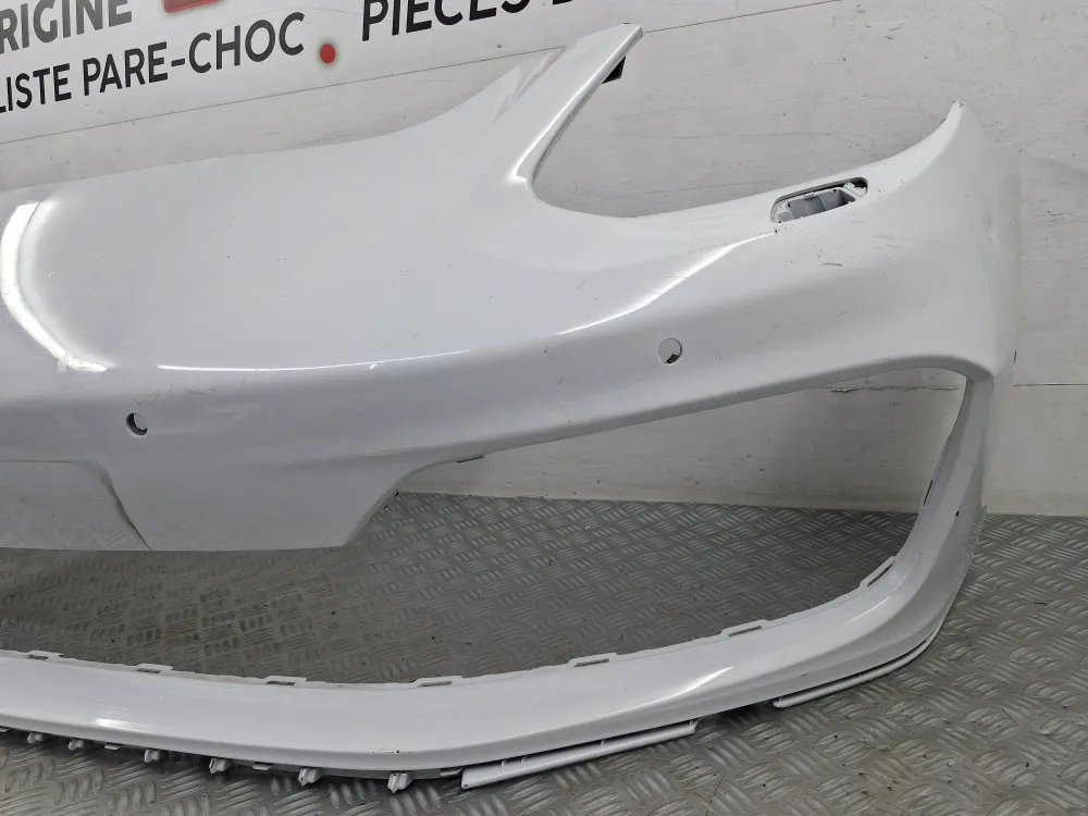 Első lökhárító Porsche Panamera 971 1. fázis GTS (2016.10-től) — Eredeti használt