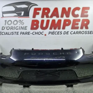 Hátsó lökhárító Porsche 911 991 GTS 2. fázis használt