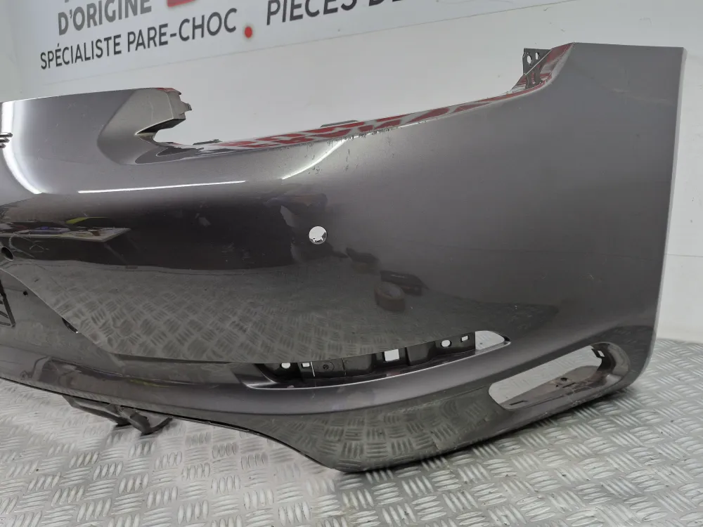 Hátsó lökhárító Porsche 911 991 GTS 2. fázis használt