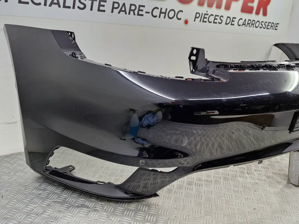 Hátsó lökhárító Porsche 911 992 Turbo S 2. fázis használt