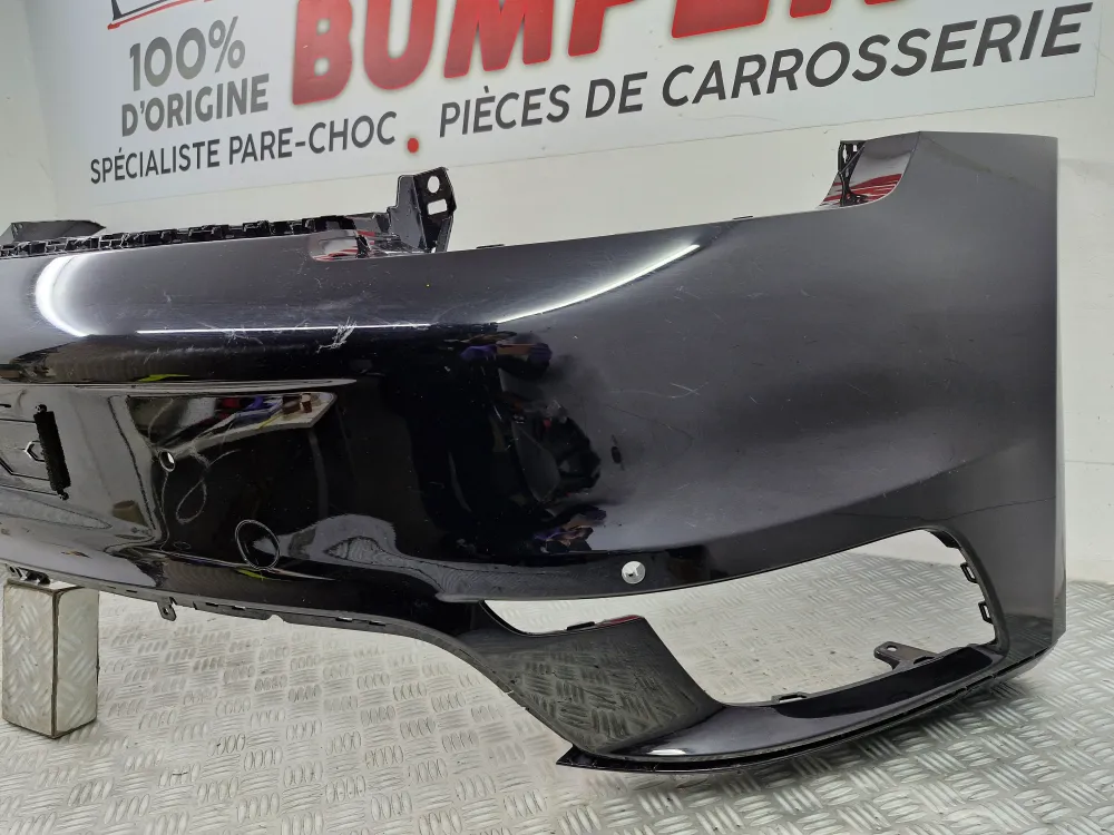 Hátsó lökhárító Porsche 911 992 Turbo S 2. fázis használt
