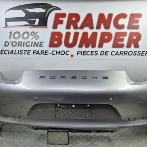 Hátsó lökhárító Porsche 911 Carrera 991 fázis 1 használt