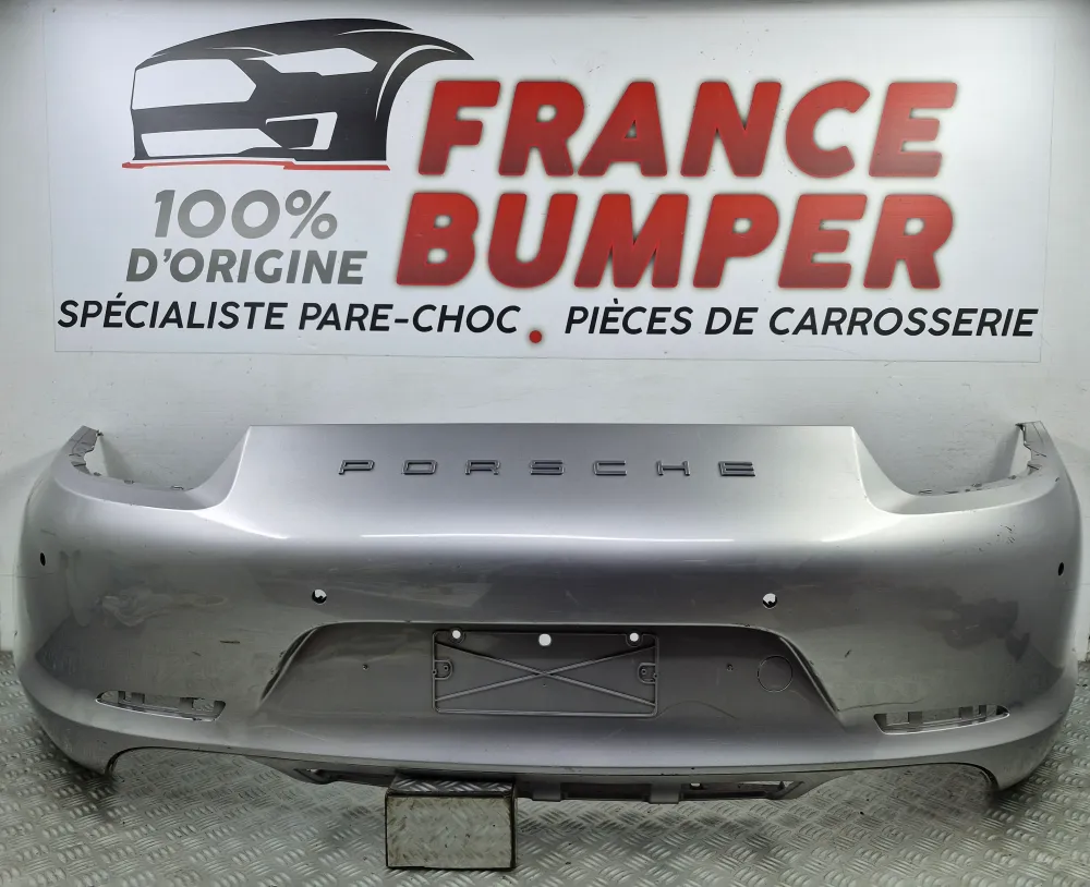 Hátsó lökhárító Porsche 911 Carrera 991 fázis 1 használt