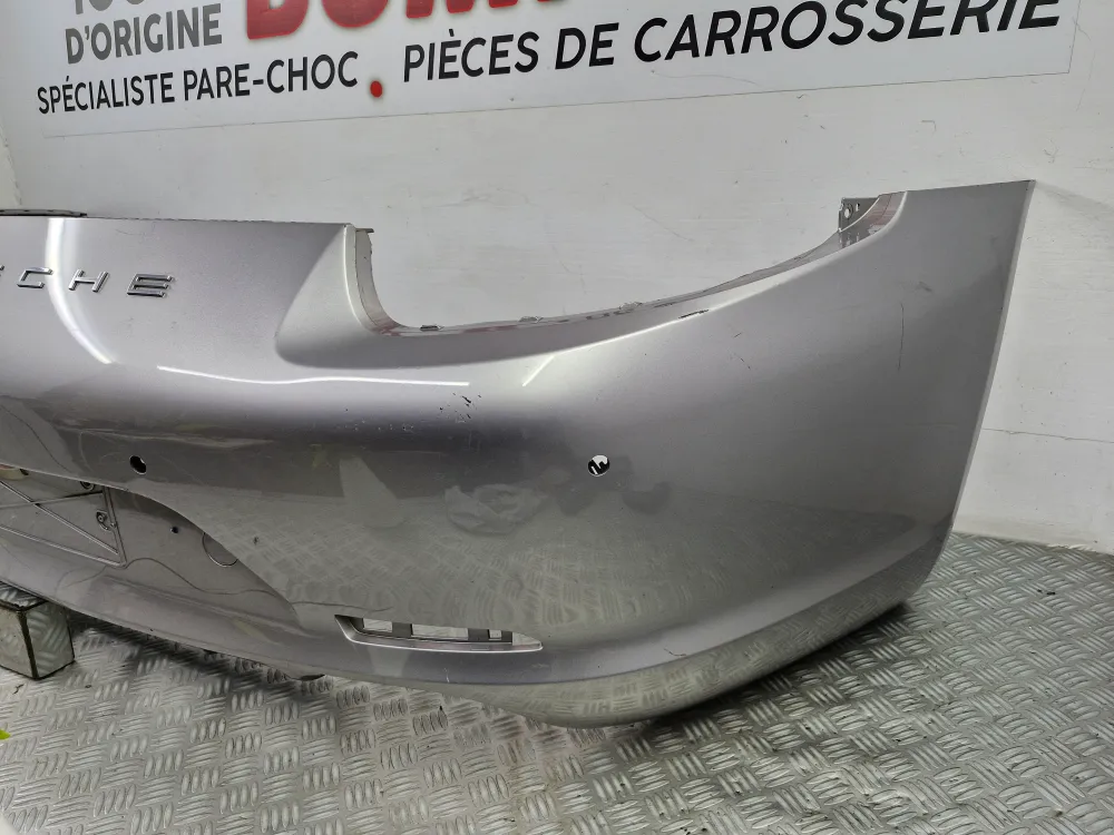 Hátsó lökhárító Porsche 911 Carrera 991 fázis 1 használt