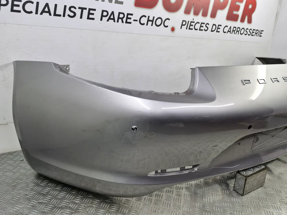 Hátsó lökhárító Porsche 911 Carrera 991 fázis 1 használt
